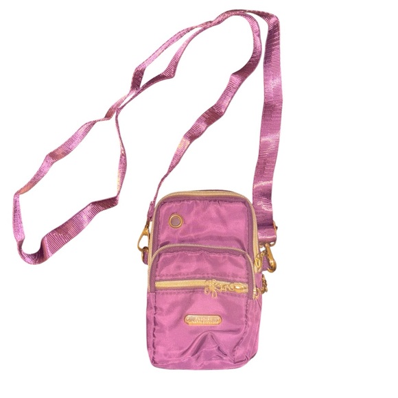 2/$20 NWOT Purple Mini Crossbody Bag - Picture 1 of 4